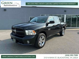 Used 2017 RAM 1500 Express image 1