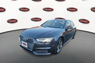 Used 2018 Audi A4 2.0T Premium Plus w/ Premium Plus Package image 1