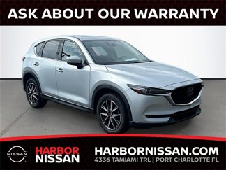 Used 2018 MAZDA CX-5 Grand Touring image 1