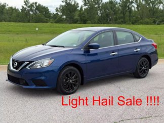 Used 2019 Nissan Sentra SV image 1