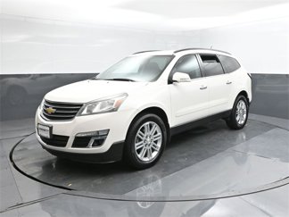 Used 2015 Chevrolet Traverse LT w/ Style and Technology Package image 1
