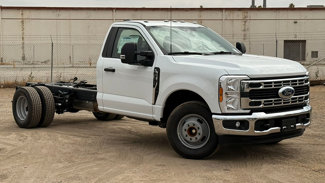 New 2025 Ford F350 XL w/ XL Chrome Package image 1