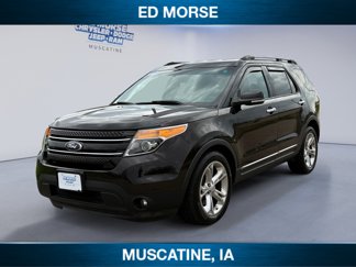 Used 2014 Ford Explorer Limited w/ Equipment Group 301A image 1