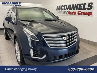 Used 2017 Cadillac XT5 Premium Luxury image 1