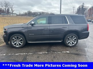 Used 2015 Chevrolet Tahoe LTZ image 1