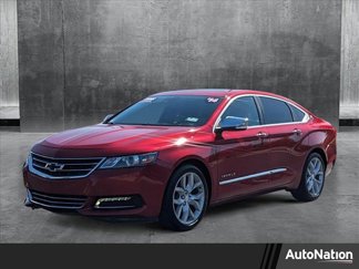 Used 2014 Chevrolet Impala LTZ image 1