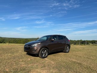 Used 2015 Hyundai Tucson GLS image 1