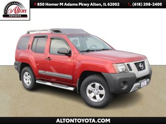 Used 2011 Nissan Xterra S image 1