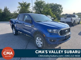 Used 2019 Ford Ranger XLT w/ Equipment Group 301A Mid image 1