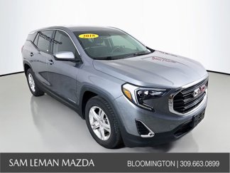 Used 2018 GMC Terrain SLE image 1