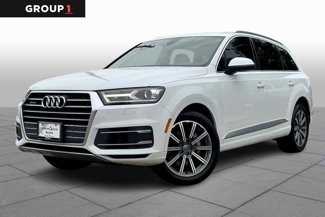 Used 2019 Audi Q7 3.0T Premium w/ Convenience Package image 1