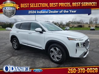 Used 2021 Hyundai Santa Fe SEL w/ Convenience Package image 1
