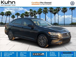 Certified 2021 Volkswagen Jetta S image 1