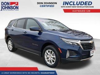 Used 2023 Chevrolet Equinox LT image 1