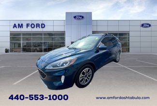 Used 2020 Ford Escape SEL image 1
