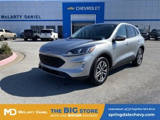 Used 2022 Ford Escape SEL image 1