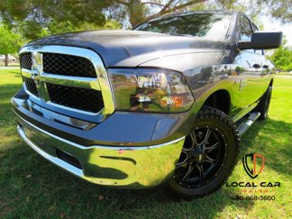 Used 2019 RAM 1500 Tradesman w/ Chrome Appearance Group image 1