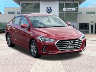 Used 2017 Hyundai Elantra SE w/ SE A/T Tech Package 03 image 1