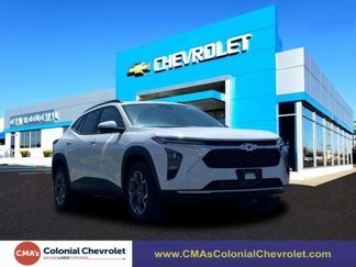 New 2025 Chevrolet Trax LT w/ Driver Confidence Package image 1