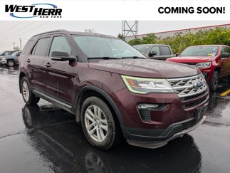 Used 2018 Ford Explorer XLT w/ Equipment Group 202A video 1