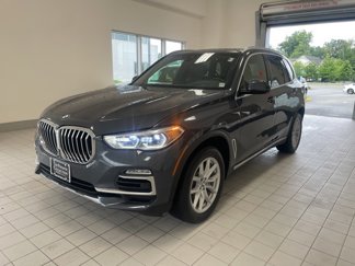 Used 2020 BMW X5 xDrive40i w/ Executive Package image 1