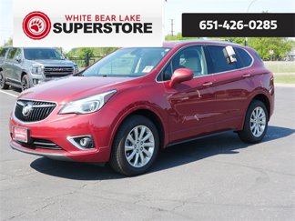 Used 2019 Buick Envision Essence image 1