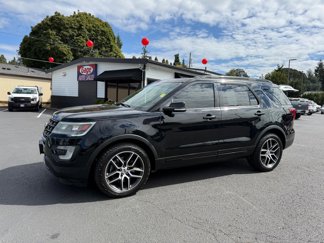 Used 2017 Ford Explorer Sport w/ Equipment Group 401A image 1