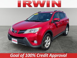 Used 2013 Toyota RAV4 XLE image 1
