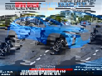 New 2025 Chevrolet Trax RS w/ Driver Confidence Package video 1