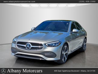 Used 2024 Mercedes-Benz C 300 Sedan image 1