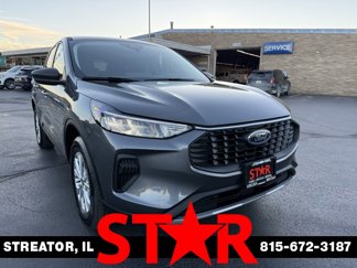 New 2025 Ford Escape Active w/ Active Premium Tech Pack image 1