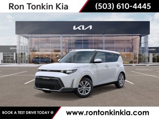 New 2025 Kia Soul LX image 1