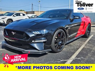 Used 2019 Ford Mustang GT Premium w/ Equipment Group 401A image 1