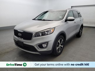 Used 2016 Kia Sorento EX image 1