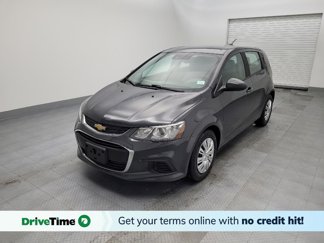 Used 2019 Chevrolet Sonic LT image 1
