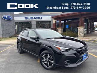 New 2025 Subaru Crosstrek 2.5i Premium image 1