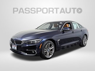 Used 2018 BMW 430i Gran Coupe xDrive image 1