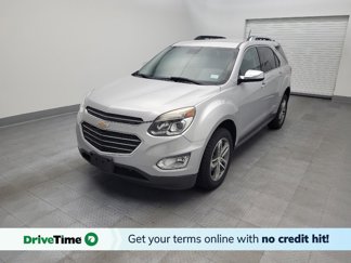 Used 2017 Chevrolet Equinox Premier w/ Enhanced Convenience Package image 1