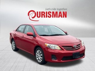 Used 2013 Toyota Corolla LE Special Edition image 1