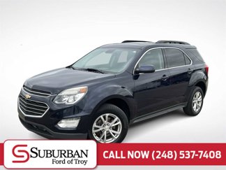 Used 2017 Chevrolet Equinox LT w/ Convenience Package image 1