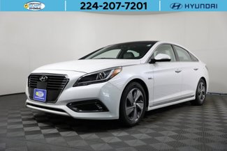 Used 2017 Hyundai Sonata Limited w/ Ultimate Package 02 image 1