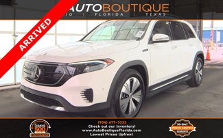 Used 2023 Mercedes-Benz EQB 250+ image 1