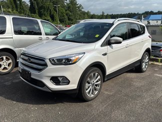 Used 2017 Ford Escape Titanium image 1