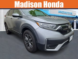Certified 2020 Honda CR-V EX-L image 1