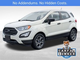 Used 2021 Ford EcoSport S image 1