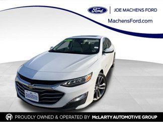 Used 2024 Chevrolet Malibu LT image 1