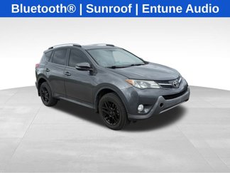 Used 2015 Toyota RAV4 XLE video 1