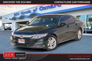 Used 2020 Honda Accord LX image 1