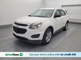 Used 2016 Chevrolet Equinox LS image 1