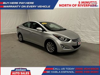 Used 2015 Hyundai Elantra SE w/ Option Group 02 image 1